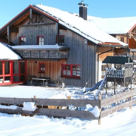 Ferienwohnung Klaus Oy-Mittelberg Eksteriør bilde
