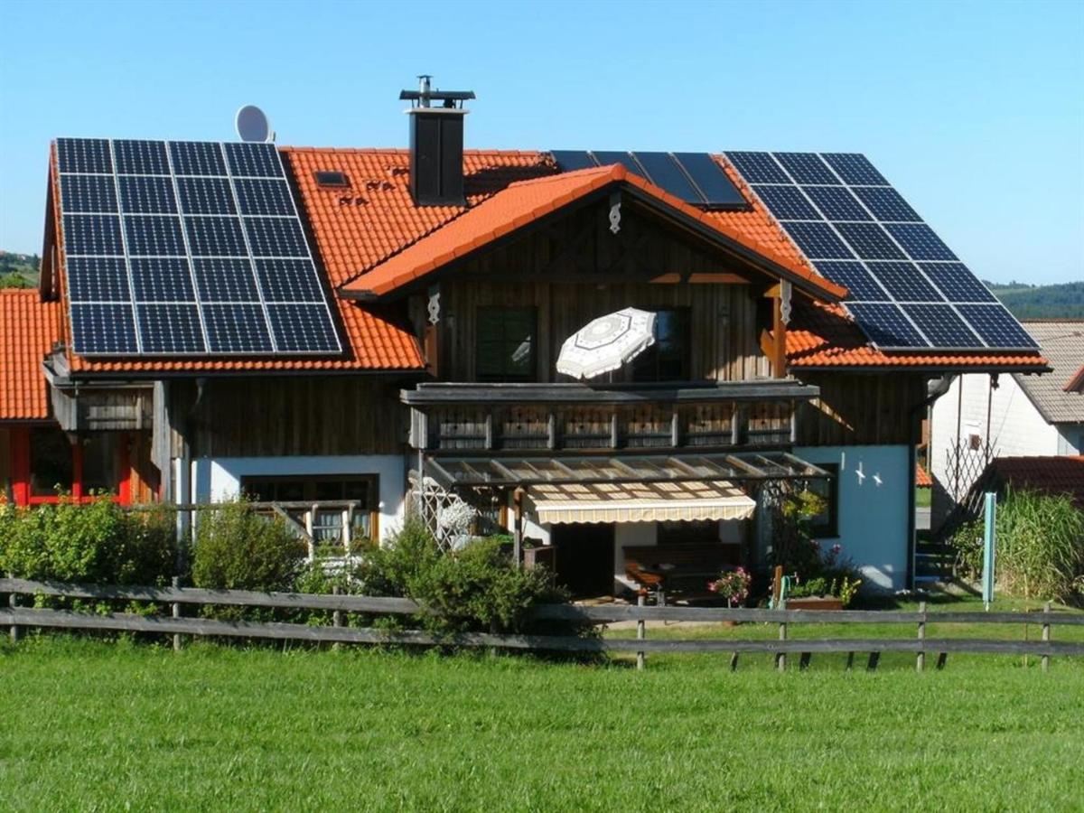 Ferienwohnung Klaus Oy-Mittelberg Eksteriør bilde